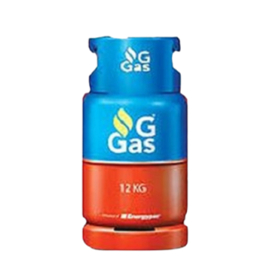 G Gas 12 KG Refil