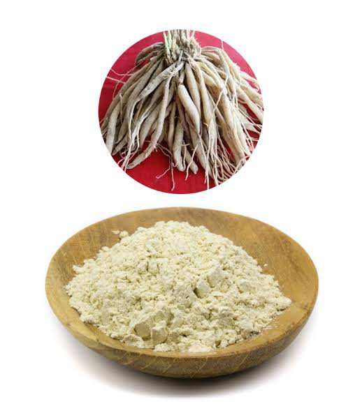 শতমূলী পাউডার ১০০ গ্রাম প্যাক